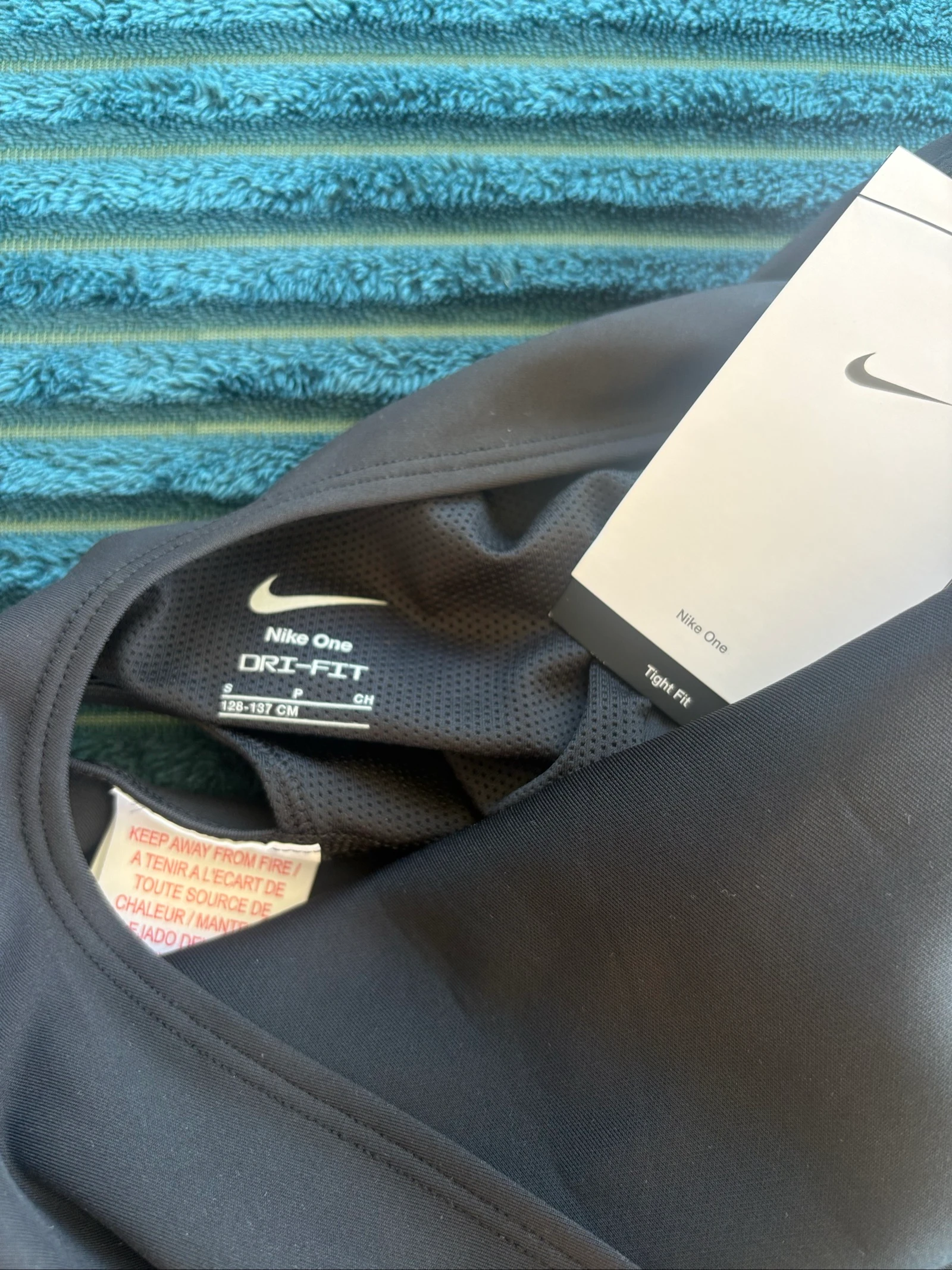Nike Dri-Fit trikot voor meisjes 🧒 – photo 3